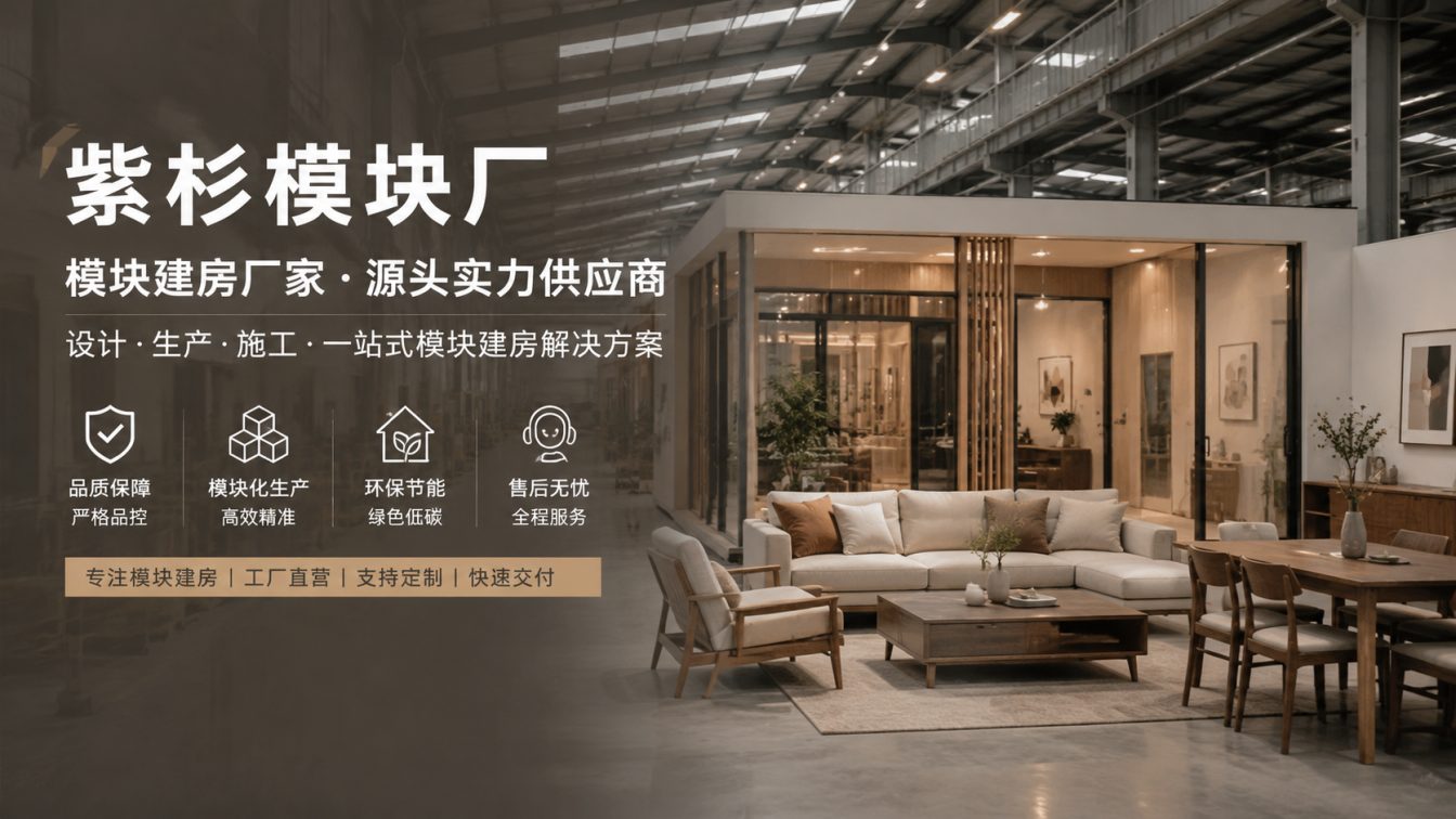 盖州14年模块建房经验